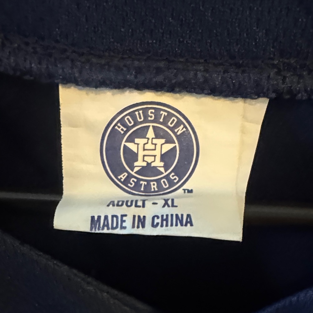 2022 Astros World Champions Jersey - #59 Valdez - Picture 2 of 4